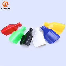 Motorcycle Handguards Shield Windproof Universal for Honda Kawasaki Yamaha Suzuki Dirt Bike Motocross Hand Guards Protector Gear