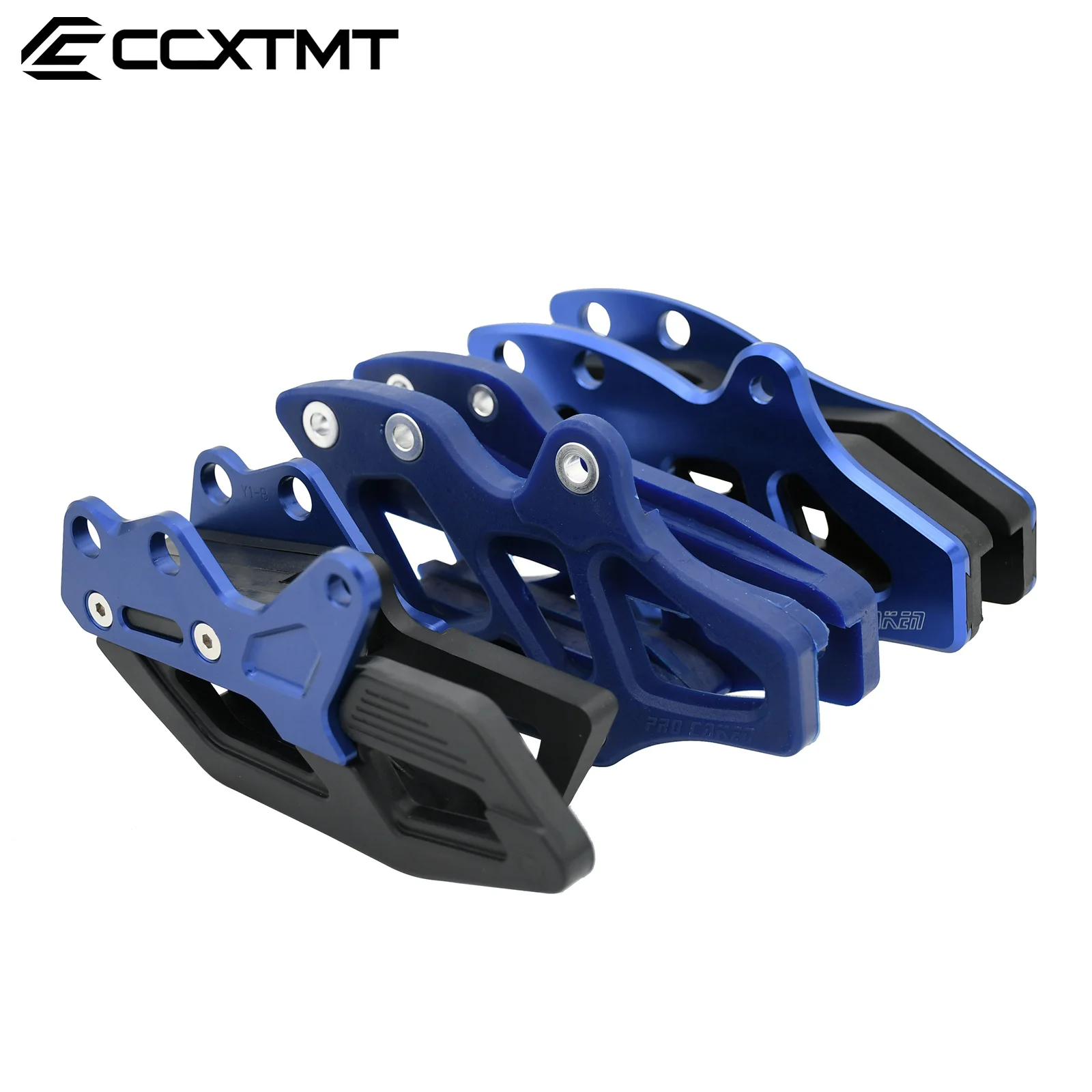 Motorcycle Chain Guide Guard Protection For Yamaha WR250F WR450F 2007-2021 YZ125 YZ250 2008-2021 YZ250F YZ450F 2007-2021 Parts