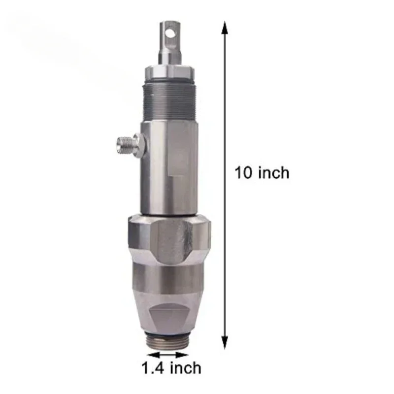 248-204 Airless Spray Pump Aftermarket Airless Pump For Gac Ultra Max II 695 795 LineLazer 3900 Airless Paint Sprayer