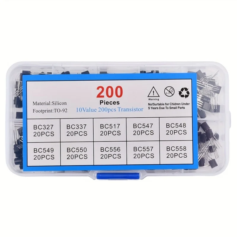 200PCS To -92 Elect…