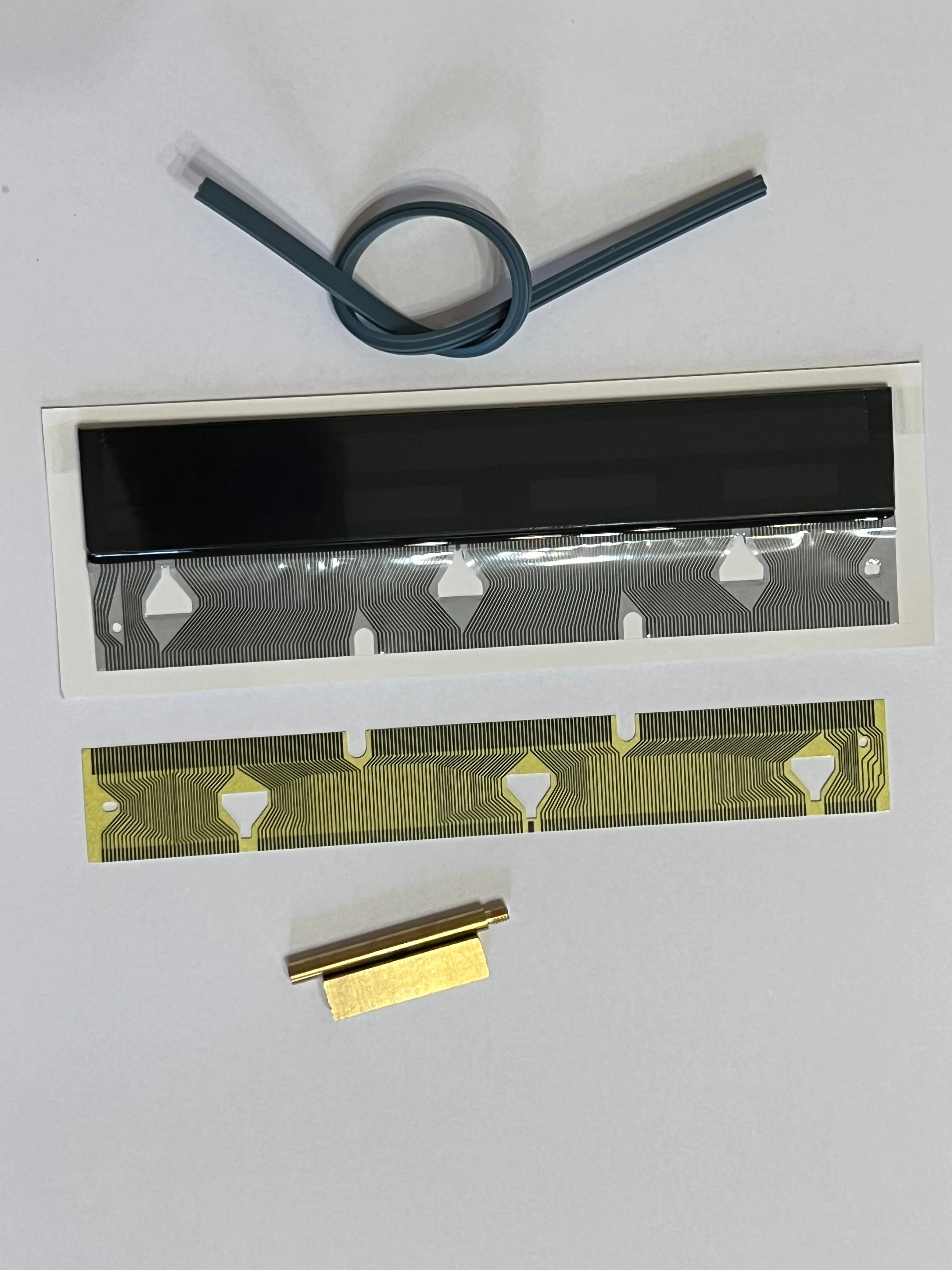 

LCD Screen Display for BMW E38 E39 E53 X5 Computer Center LCD Pixel Interior Instrument Cluster Car Sound