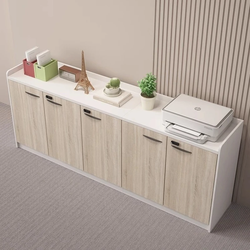 

Office File Cabinet Partition Cabinet Locker Printer Workbench Office Low Meeting Room Tea