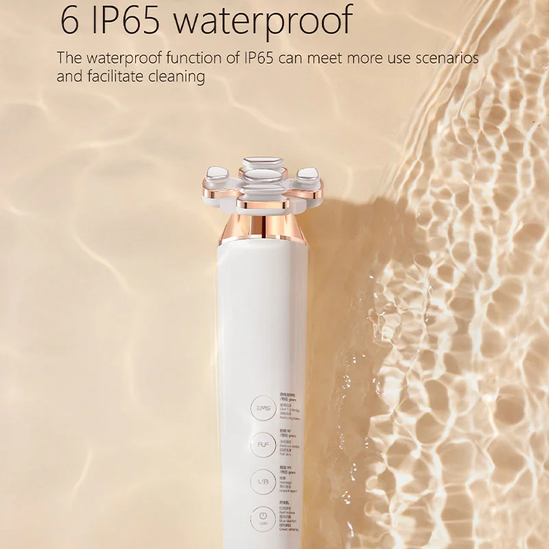 1MHz 얼굴 관리 미용 제품 가정용 페이스 리프팅 피부 재생 기기 여성용