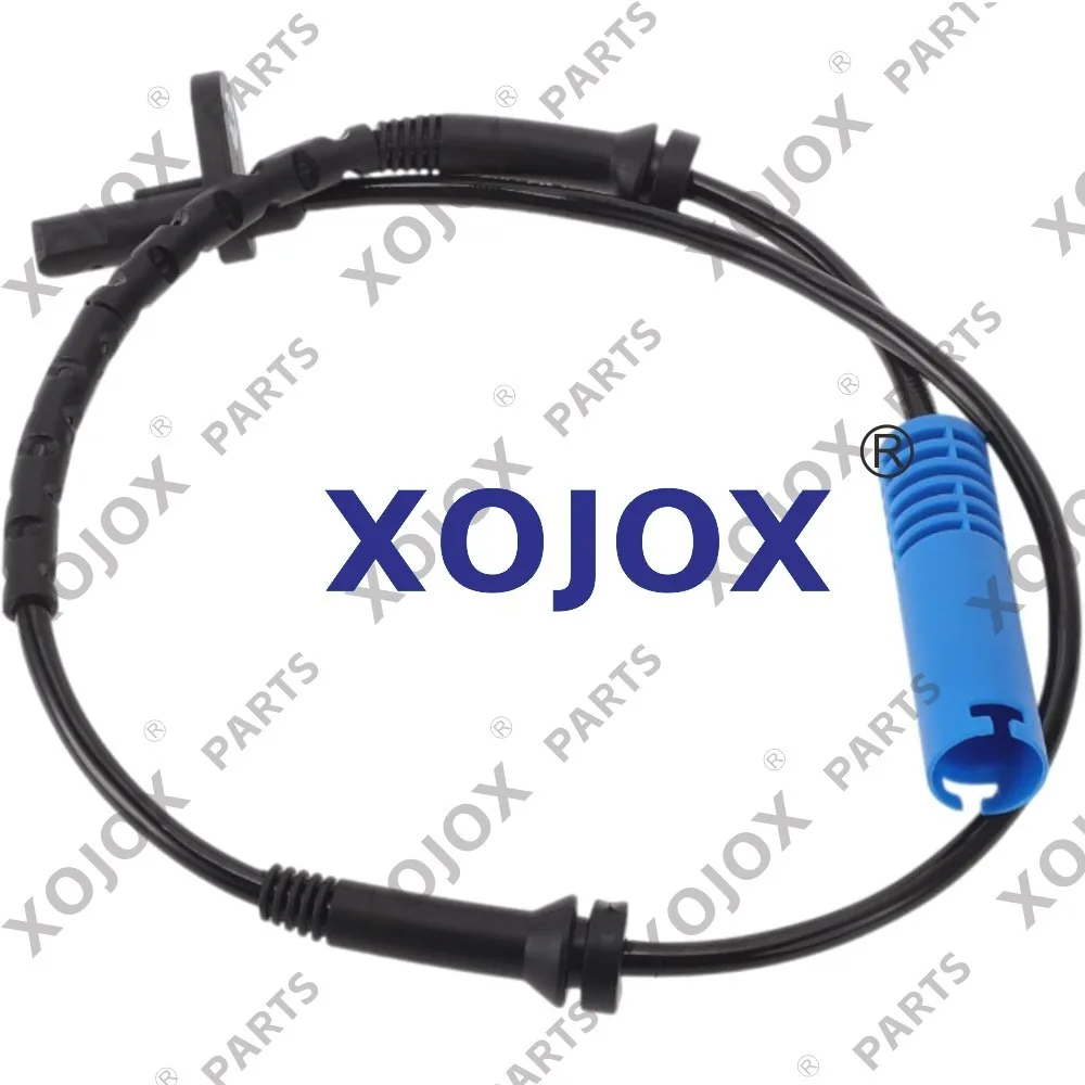 

Xojox Датчик скорости колеса ABS Датчик ABS Антиблокировочный датчик тормозной системы No 34526784991 для BMW X1 2013-2015 1 шт. Передний левый передний