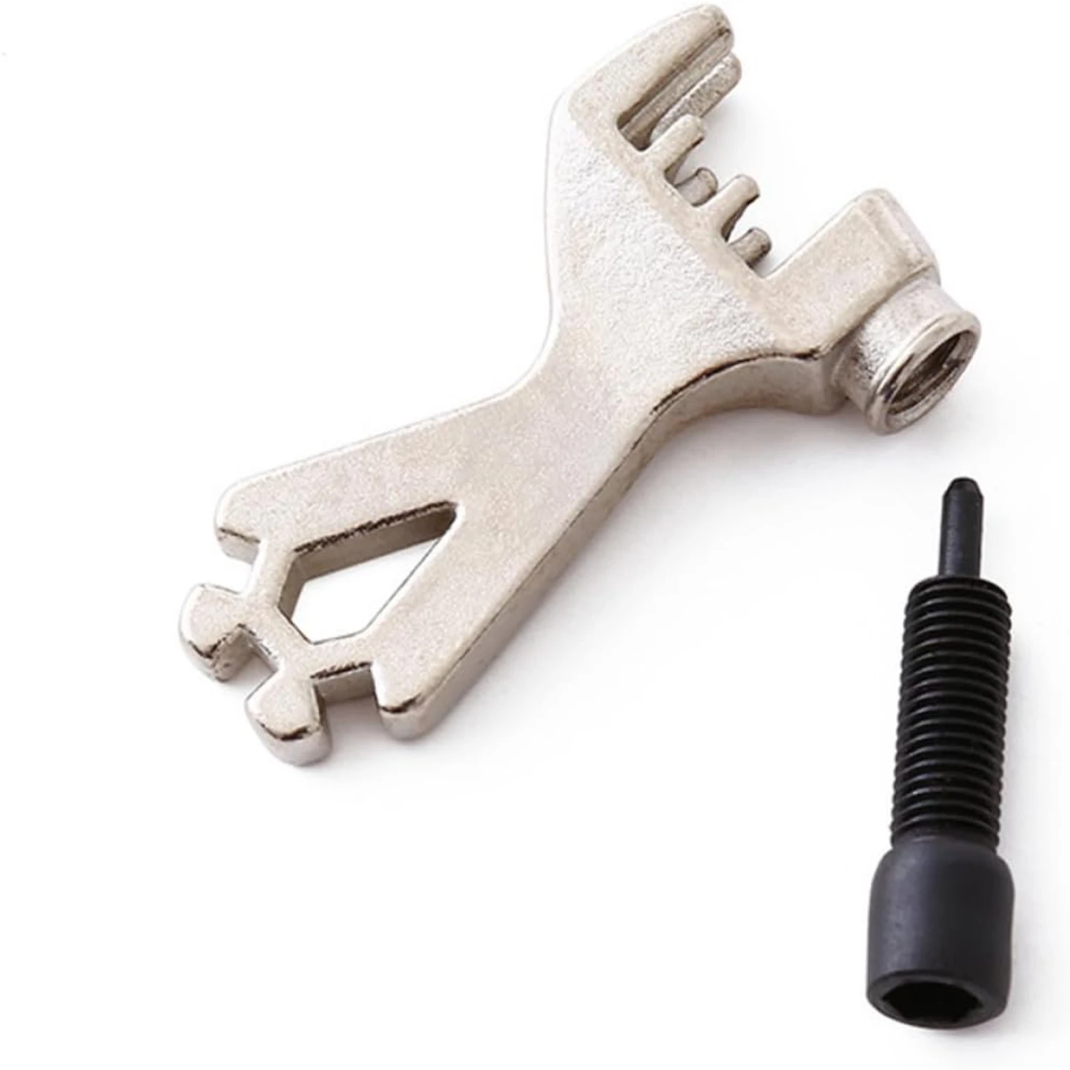 Complete High-Quality, Efficient, and Durable 3pcs Bike Chain Repair Tools Set - Reliable Chain Splitter Device Included - Essen