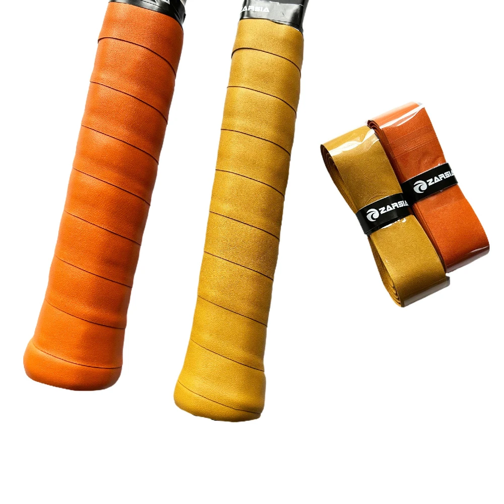 

ZARSIA NEW Sticky Anti-skid Tennis Racket Grip Sweat Badminton Grips Tennis Racket Overgrips Wear Resistant