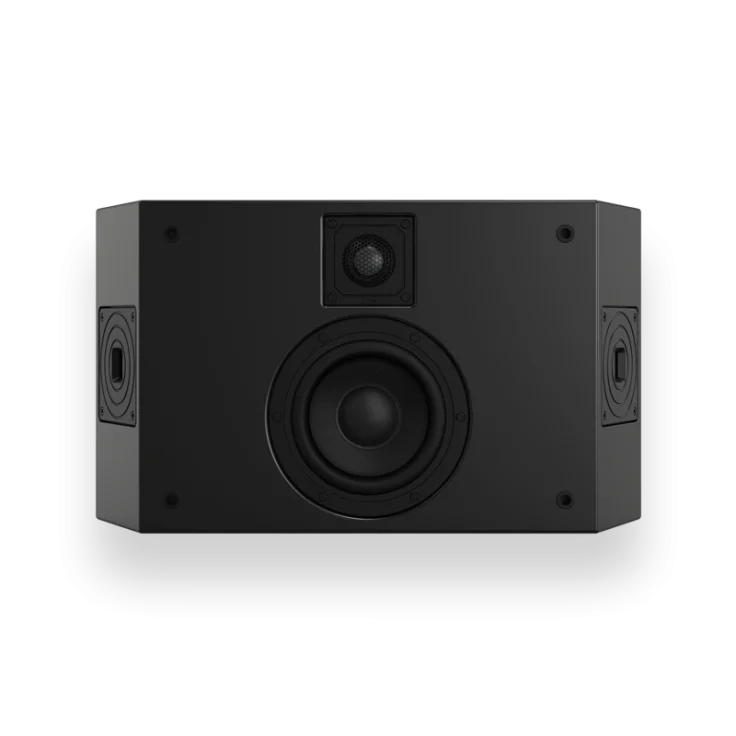 7-channel 6.5-inch Low-frequency Speaker Professional Speaker Array System Wall-mounted Speaker