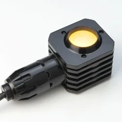 NEW Arrival Biological Microscope Light Source Bottom Halogen Lamp Light 220V 20W