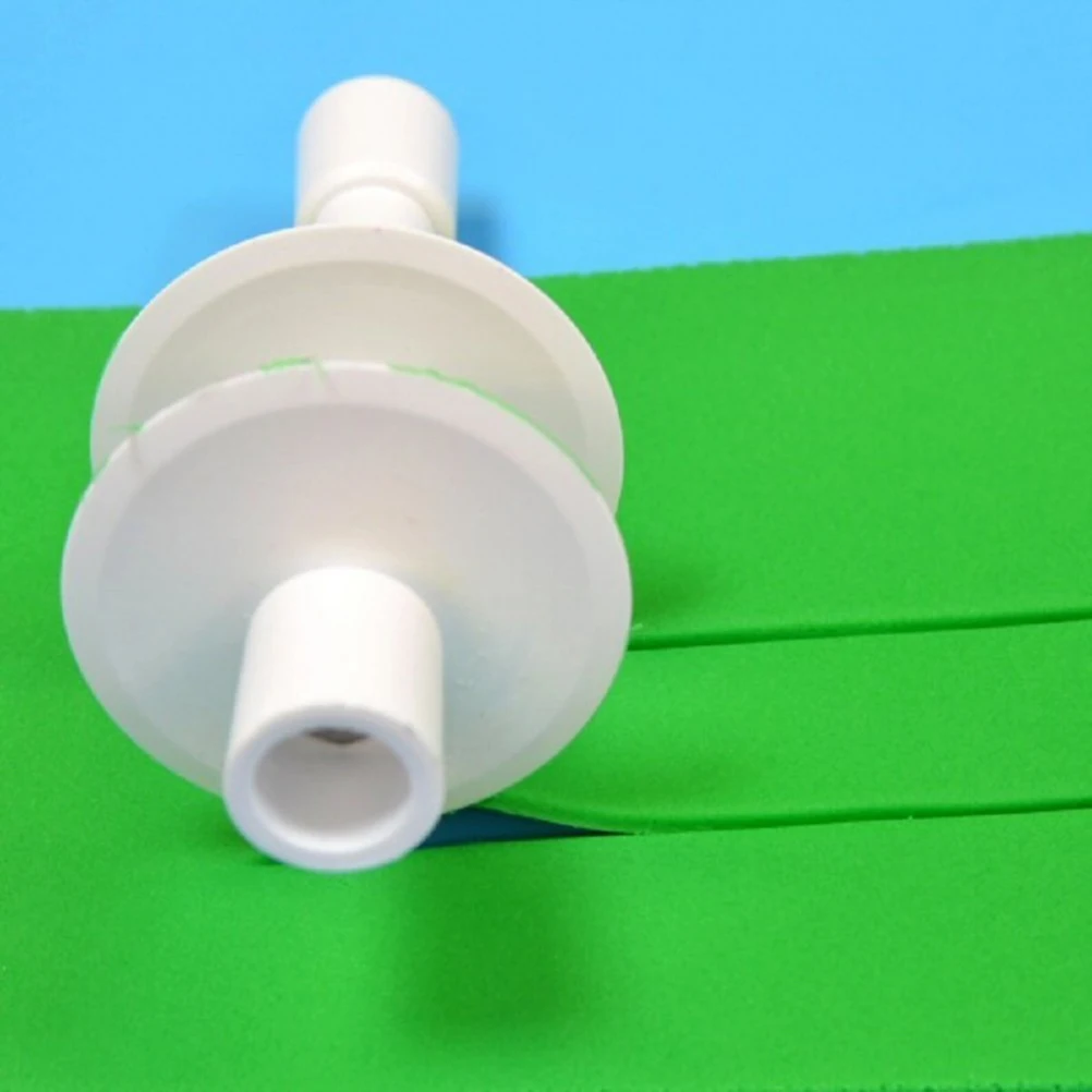 

6Pcs Fondant Cakes Cutter Roller Pastry Cookies Pasta Decorative Embossed Modelling Tool Safe Environmental Friendly