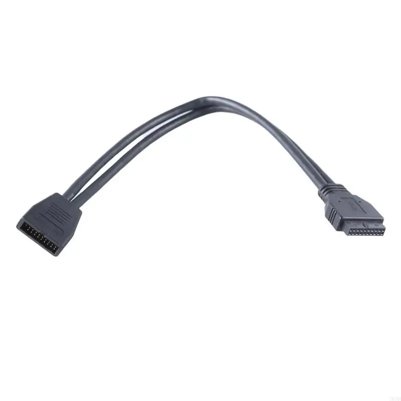 G6DD Chassis Motherboards Mainboard USB3.0 20Pin Male Female Extension Cable 30/50cm