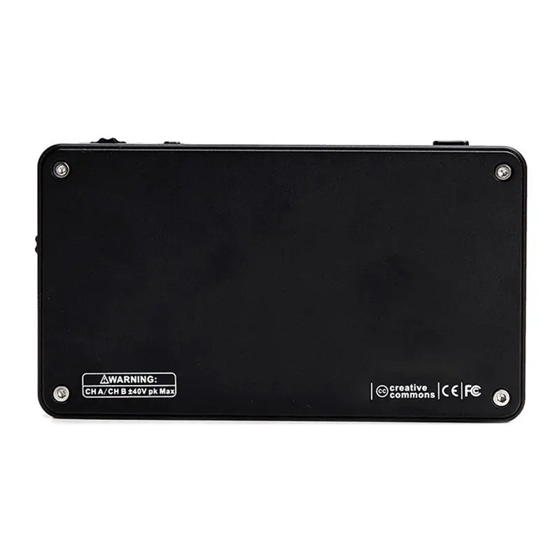 A02M-DS212 Digital Oscilloscope 2 Channels 10Msa/S Max Sampling Rate Mini Smart Handheld Osciloscopio For Car Repairing