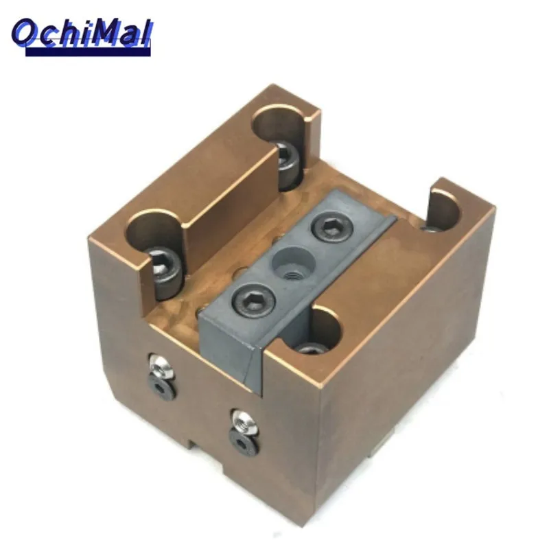 BMT40 BMT45 BMT55 BMT65 CNC Lathe Miniature Turret Tool Holder Hardinge Block  Fixed Power Tool Holder Endface Boring Turret