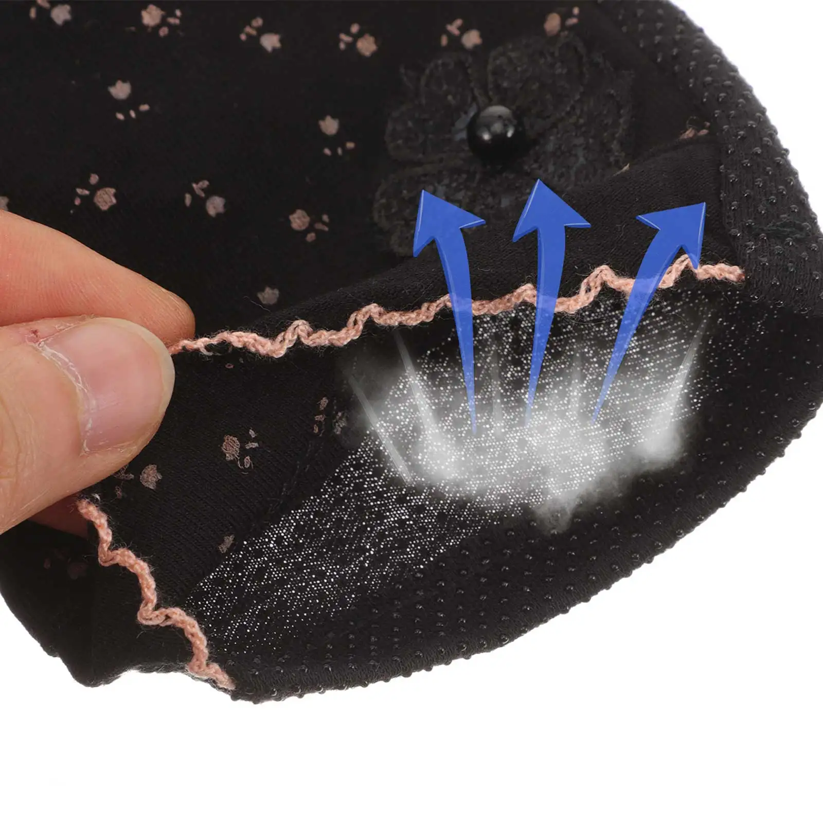 

1 Pair Nail Breathable Women Breathable Sun Gloves Summer Half Finger UV Protection Cycling Riding Female Gloves
