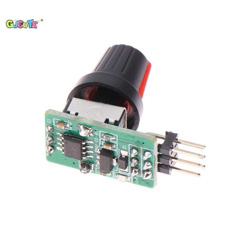 3-8v esc mini servo tester diy bürstenloser lüfter motor regler pwm signal ausgang für rc flugzeug modell teile