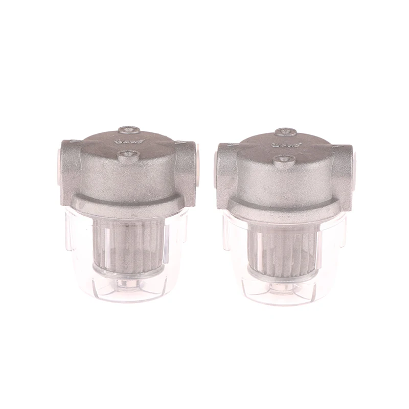 1PCS Oil Filter For Oil Burner Transparent P.C. Cup 1/4\