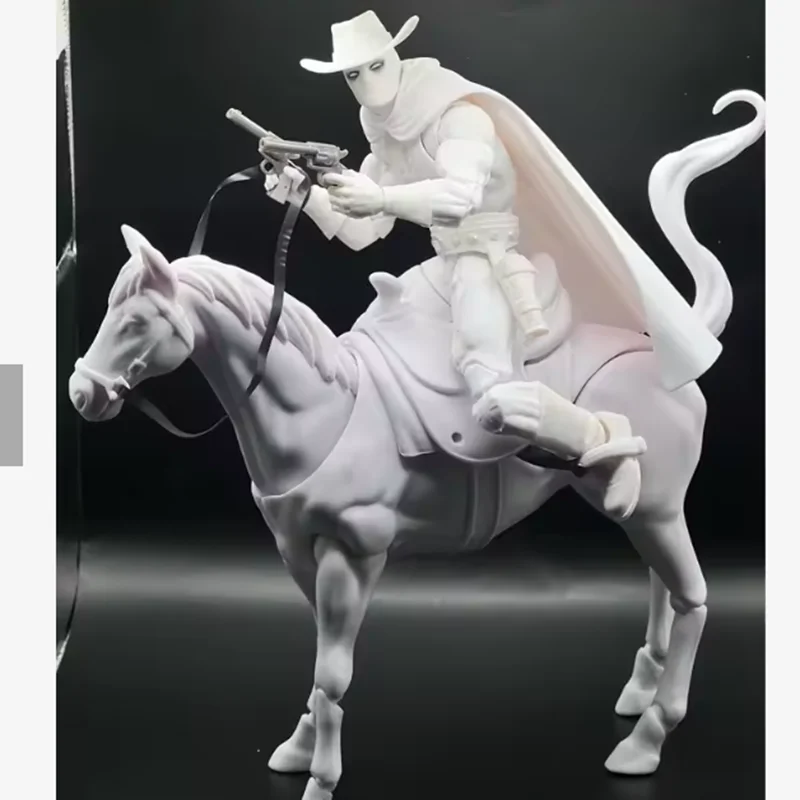 

Подставка для фигурок BJD OB11 и Figma 490: Декоративная подставка для кукол и игрушек в виде лошади (коричневая, белая, черная, желтая)