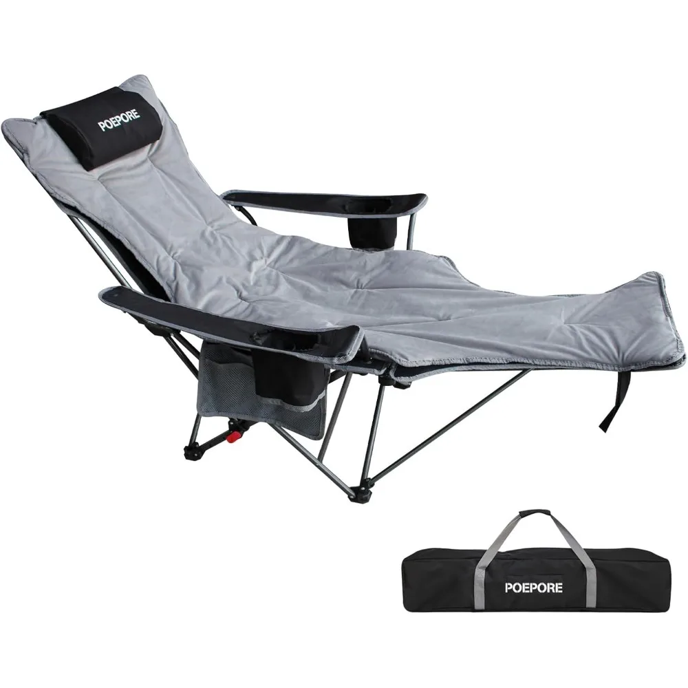 Camping Chair With … - image