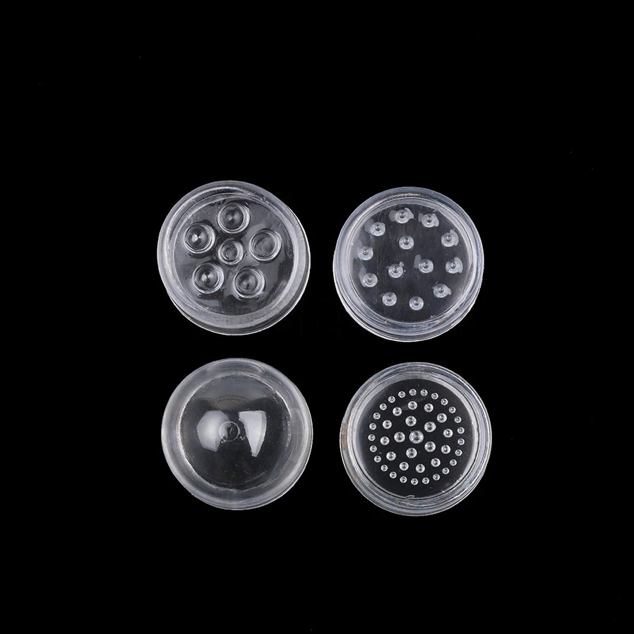 قلم تدليك صغير محمول 4-رئيس مدلك الكهربائية العين العناية بالوجه أداة تدليك رفع الوجه العين هزاز