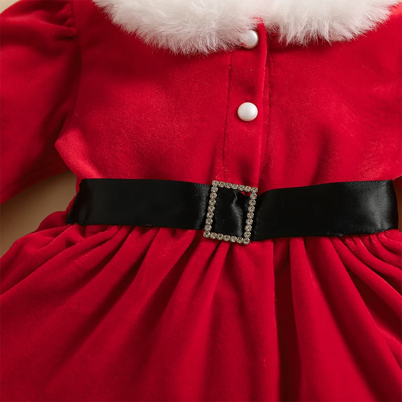 My First Christmas Baby Girl O - огляд і ціна Baby Xmas Clothing