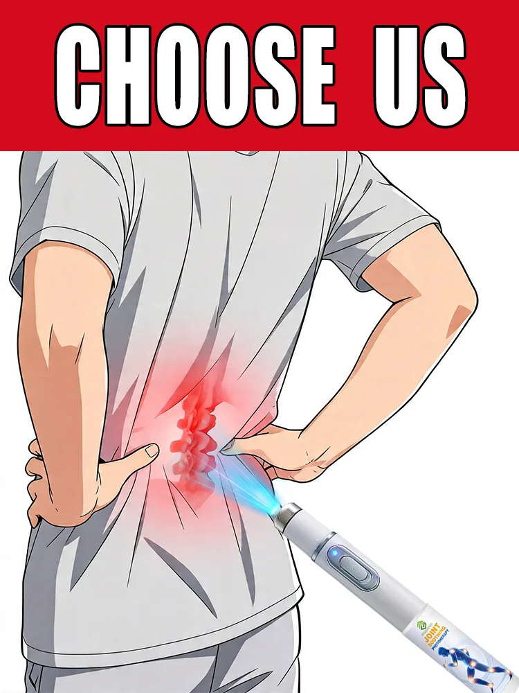 Quick Light Therapy – Step Steadily, Care for Joint Uncomfortable State