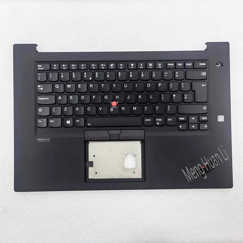 

For Thinkpad P1 Keyboard Gen 2 20QT 20QU 5M10W78903 5M10W78904 02XR013 02XR014 SN20R58793 X1 Extreme Keyboard 2nd Gen 20QV 20QW