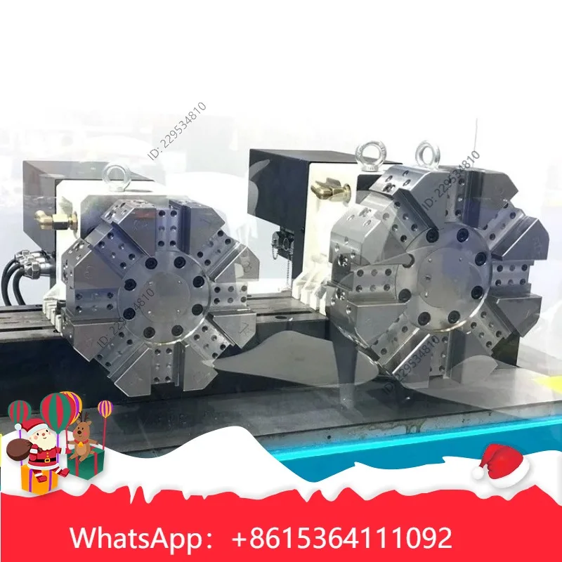 Multifunctional servo hydraulic turret 8 station 12 station servo turret