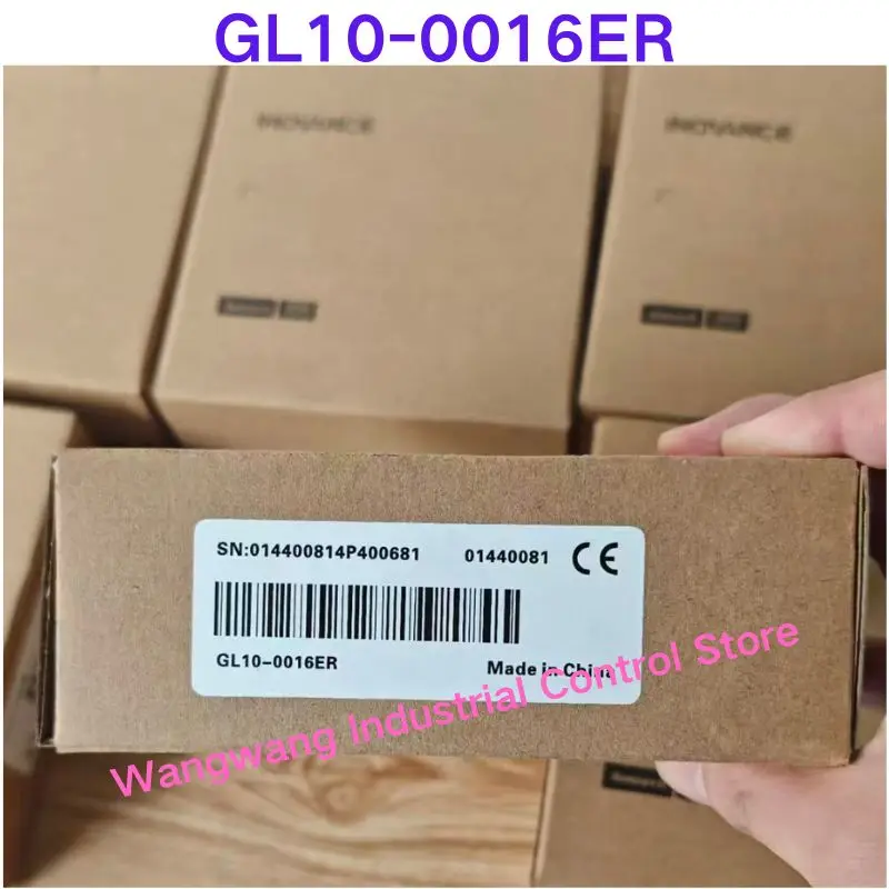 Brand-new  PLC expansion module GL10-0016ER
