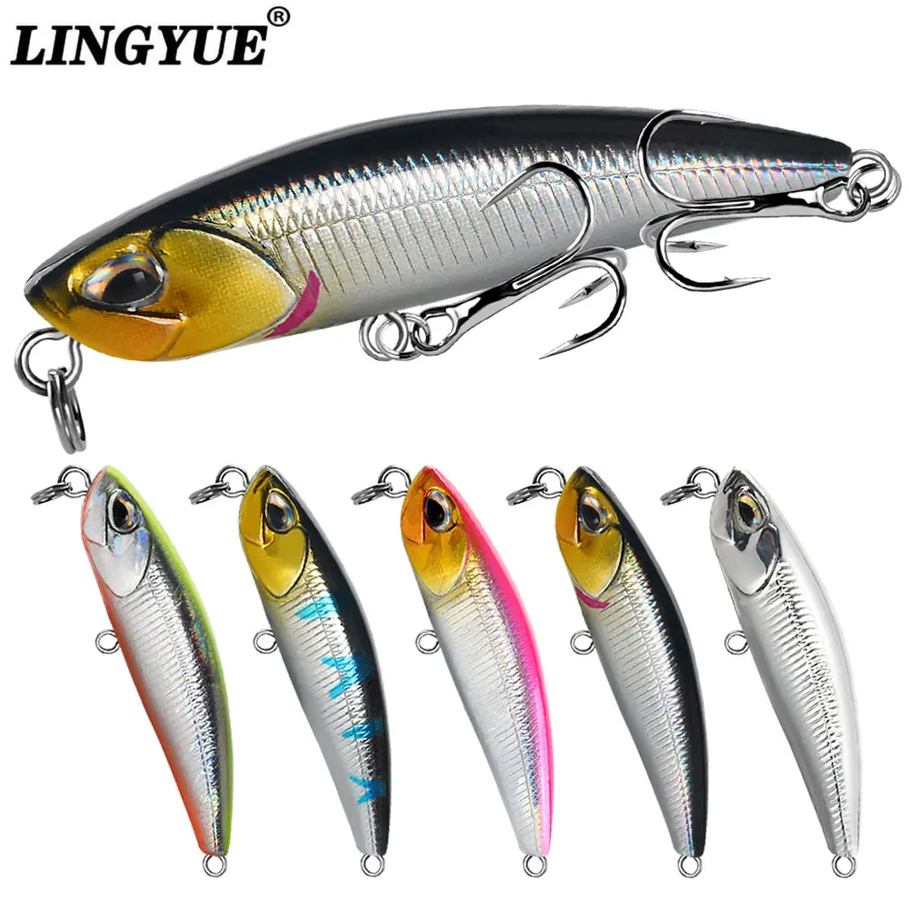 1PC Sinking Fishing…