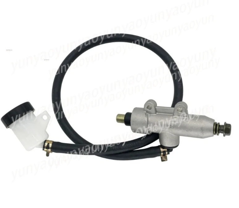 ATV Quad Bike Rear Foot Brake Pump Master Cylinder LH260 LH300 260cc 300cc Hydraulic Brake Part 32123
