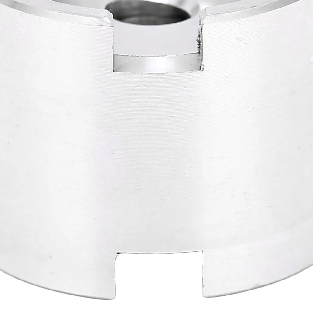 Aluminum Material Watch Movement Holder Good Fixation Silver Color Watch Movement Base Repair Assembly Tool Watch Assembly