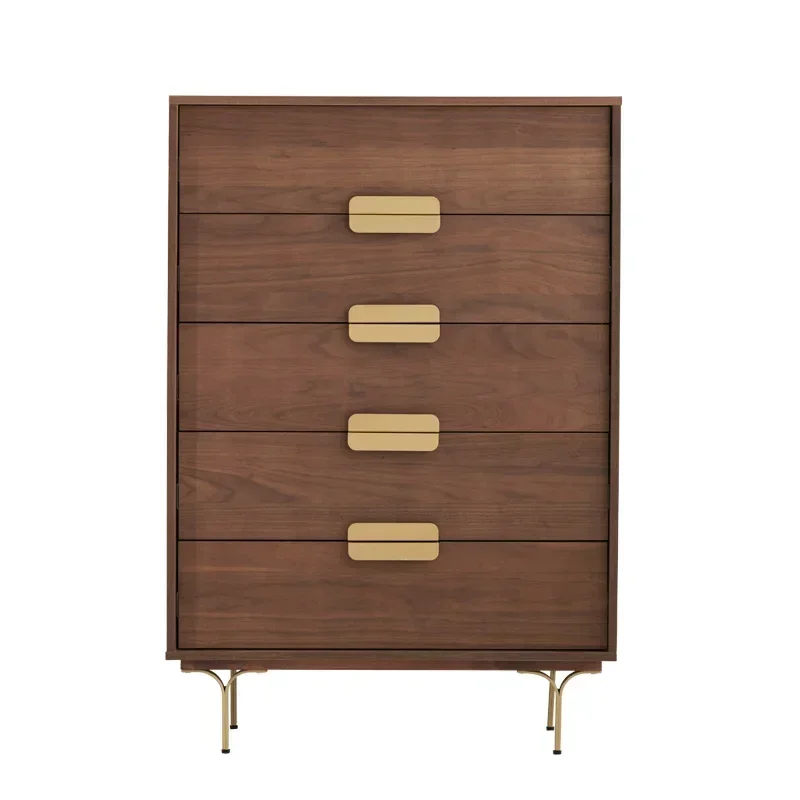 Simple modern chest of drawers