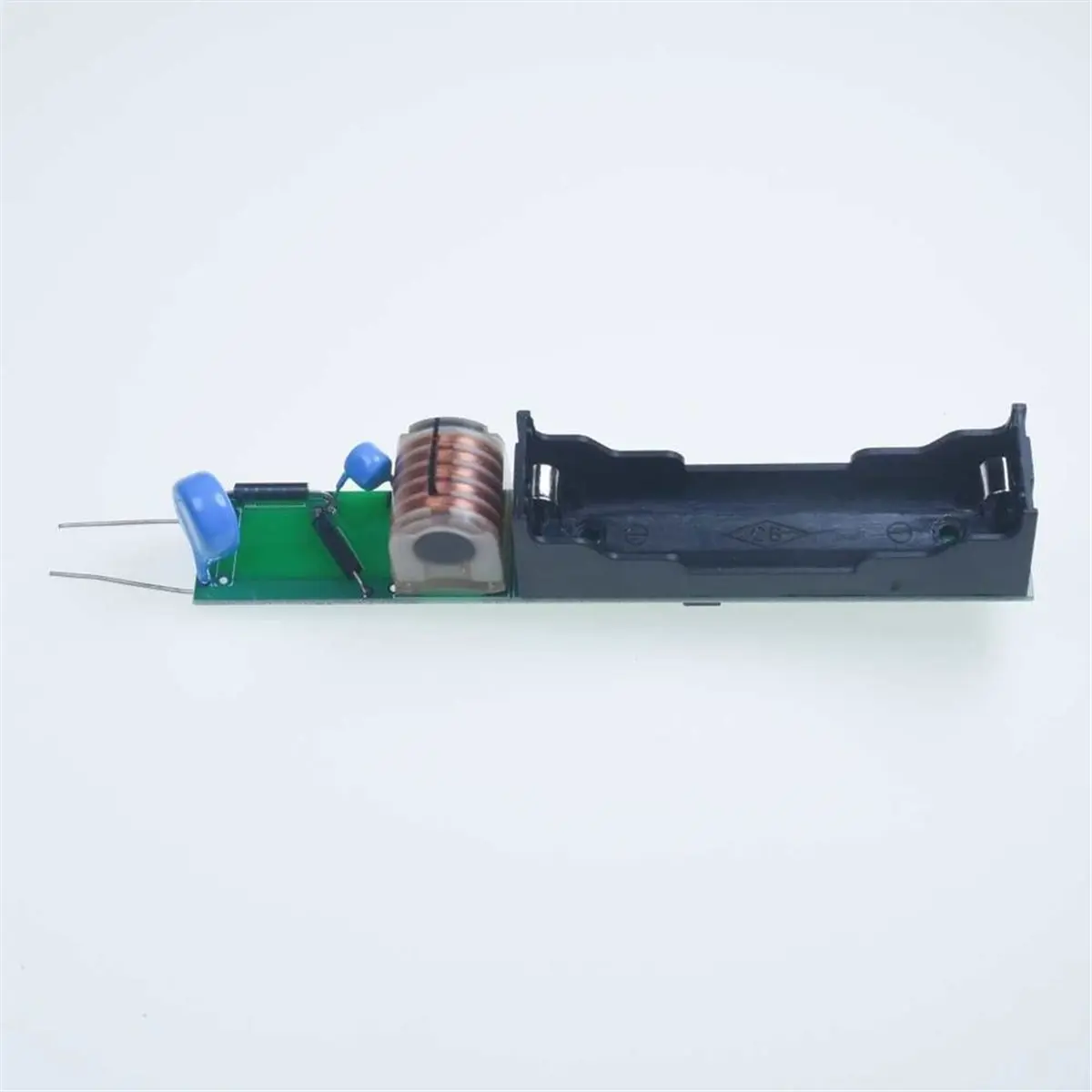 (DT37) 3.7V Ignition Coil Booster 20KV High Voltage Step Up Transformer Arc Pulse Hipot Generator Inverter Power Supply A1