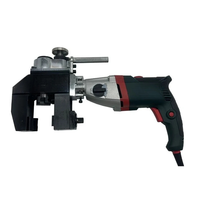 

Electric flat pipe chamfering machine, stainless steel motor grinding machine