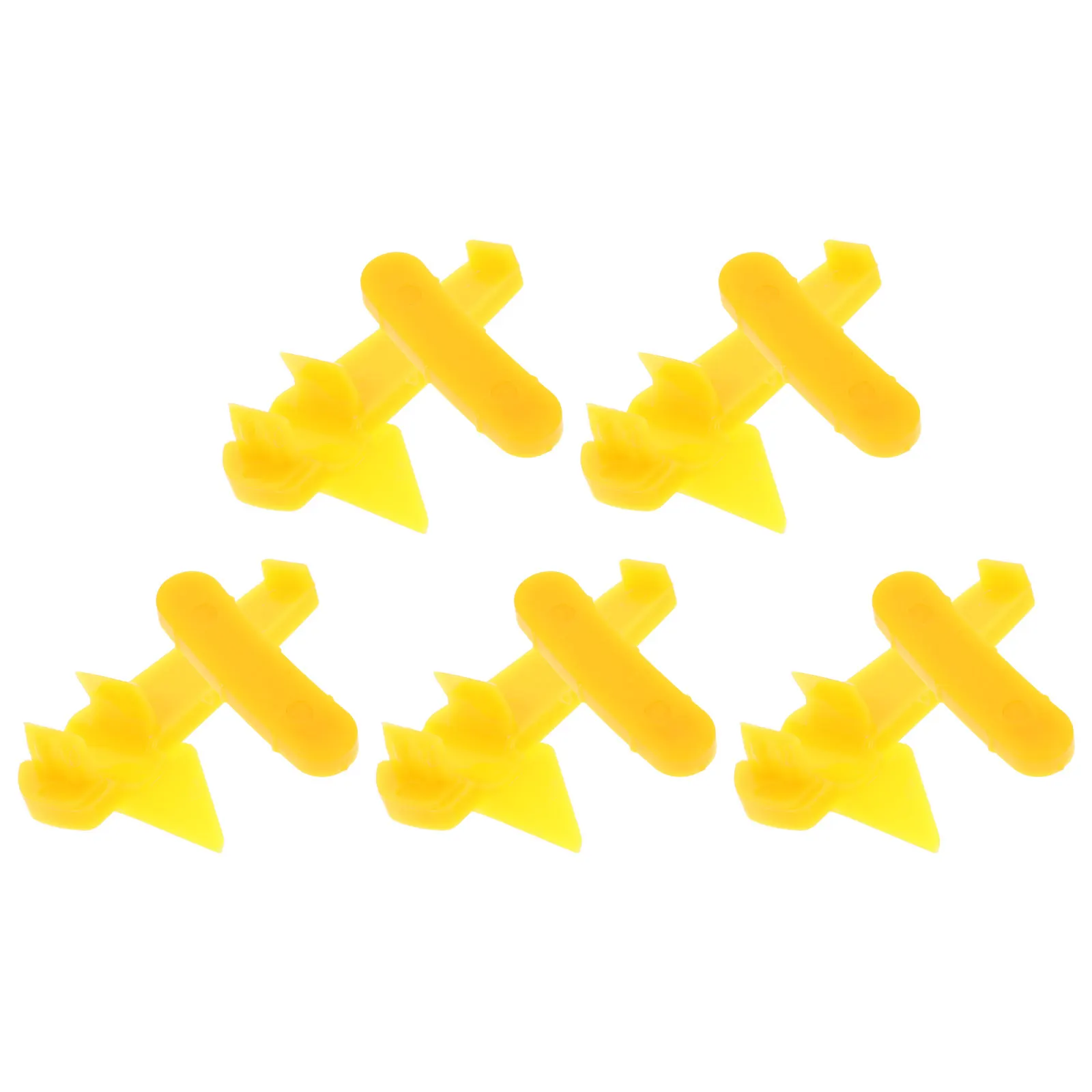 

5Pairs Universal Bird Head Gasket for Tire Changer Machines Nylon Rim Protector Tire Mount Demount Insert Heavy Duty Manual