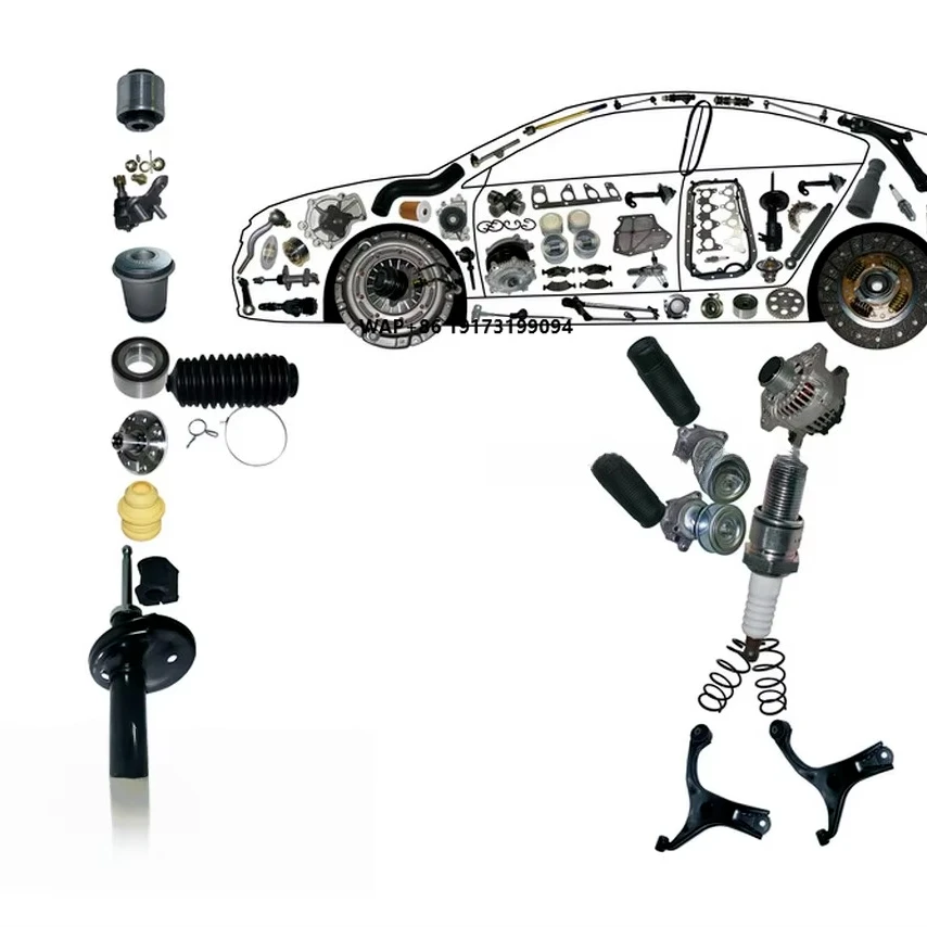 

For-Changan CS35 Plus Auto Parts Original Accessories S111F280501-0401-AA S111F2805010401AA Car Headlights