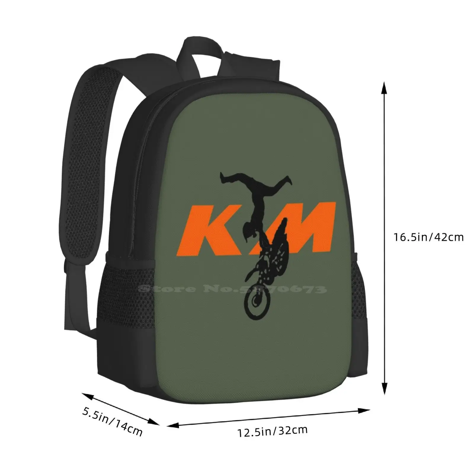 Jempalikan Kui Mas E Meh Ngopo Lho mochila a la moda, bolsas listas para carreras Ag Sport Motorcycle Racing Factory Bike, gran oferta