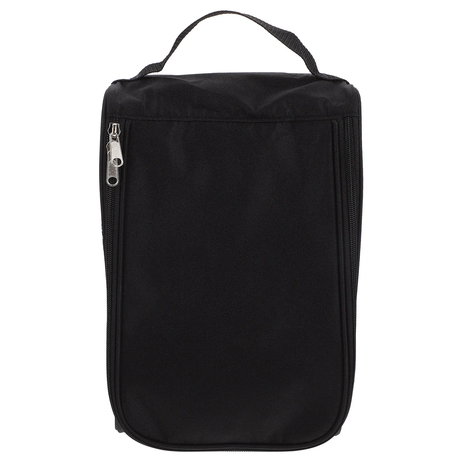 

Сумка для обуви для гольфа, дышащая, на молнии, портативный органайзер для кроссовок для мужчин, многофункциональный чехол для хранения спортивной обуви на открытом воздухе