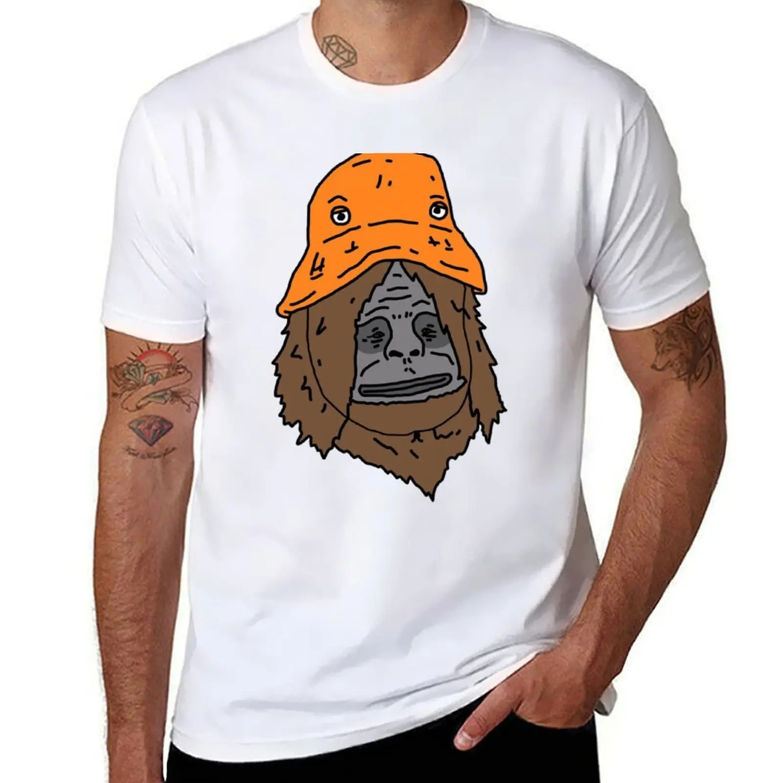 

Sassy Bucket Hat (FULL HD) T-Shirt t shirt custom print t shirt for man 100 percent cotton T-Shirt
