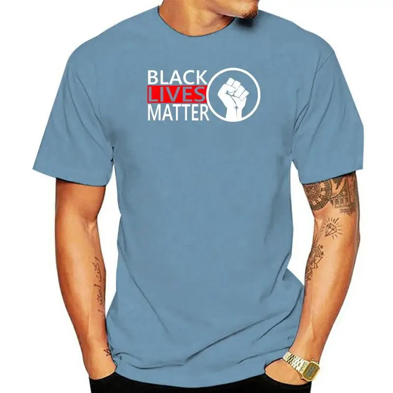 2022 Fashion Hot#BLM Protest Black Lives Matter T-Shirt - Unisex TeeTee shirt