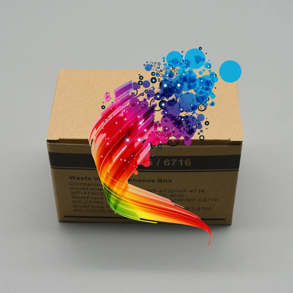 1Pcs T6715 Ink Main…