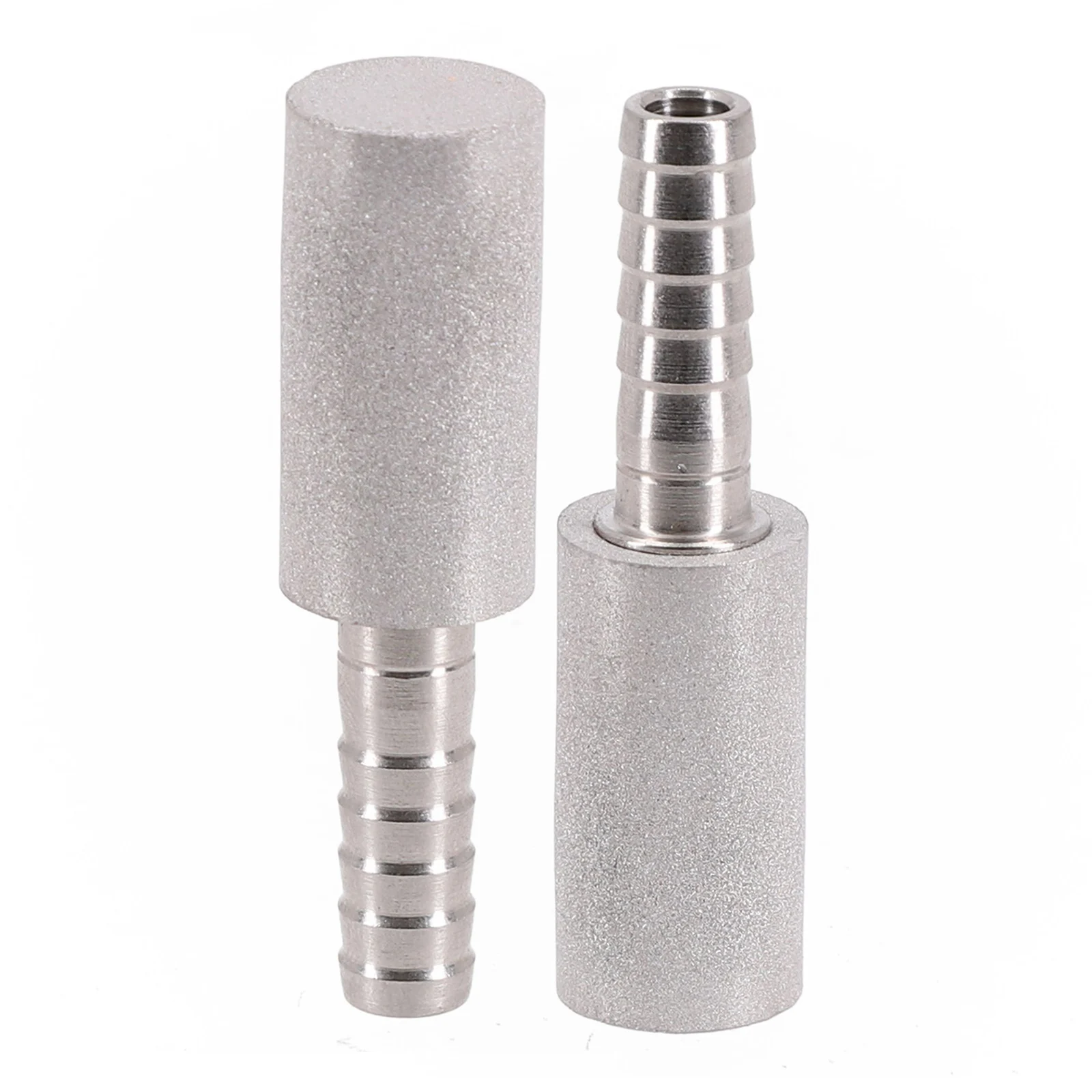 Aeration Stone Beer Carbonation For Beer Wine Making 0.5 /2 Micrometre 1pc 48x12x7mm Accessories Stainless Steel