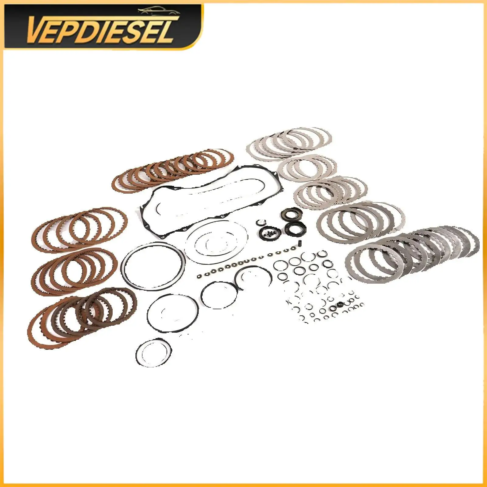 

8HP70 8HP75 Transmission Rebuild Kit for BMW 3 5 6 7 Series X3 X5 X6 JAGUAR XF XJ XK LAND ROVER ROLLS ROYCE GHOST 2009-2016