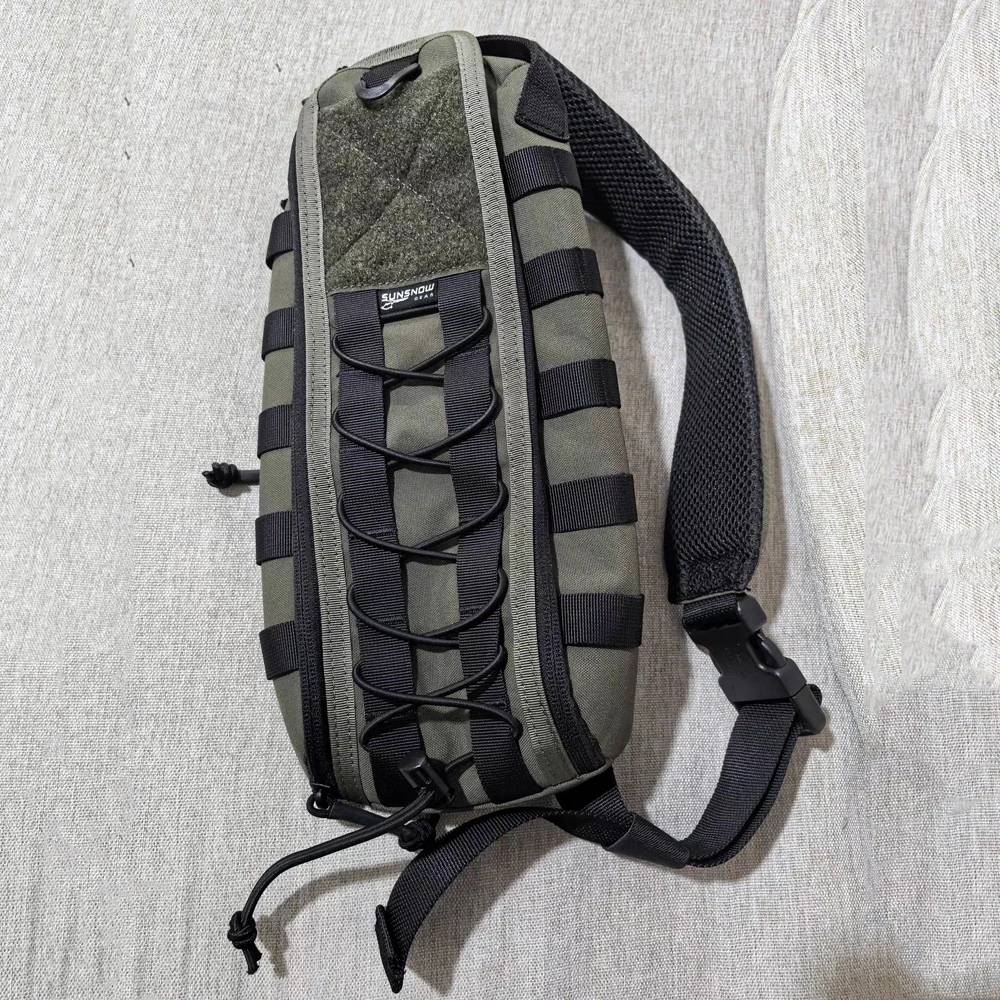 Mochila táctica militar gran capacidad – Multifuncional MOLLE - imagen 5