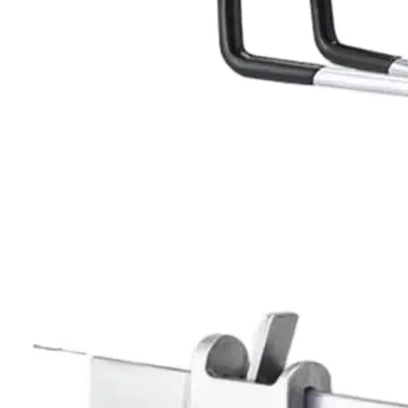 Multi-Position Fishing Rod Stand with Rapid-Engage Clamp and Continuous Rotation for Flexible Bridge and Coastal Rod Setup