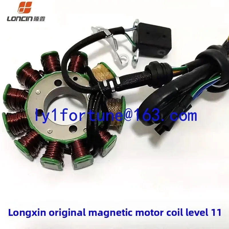 200 250 300 Beyond Clutch 6 11 12 18 Magneto Magnets, Coil Accessories