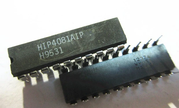 HIP4081AIP HIP4081AIPZ HIP4081A DIP20   10PCS