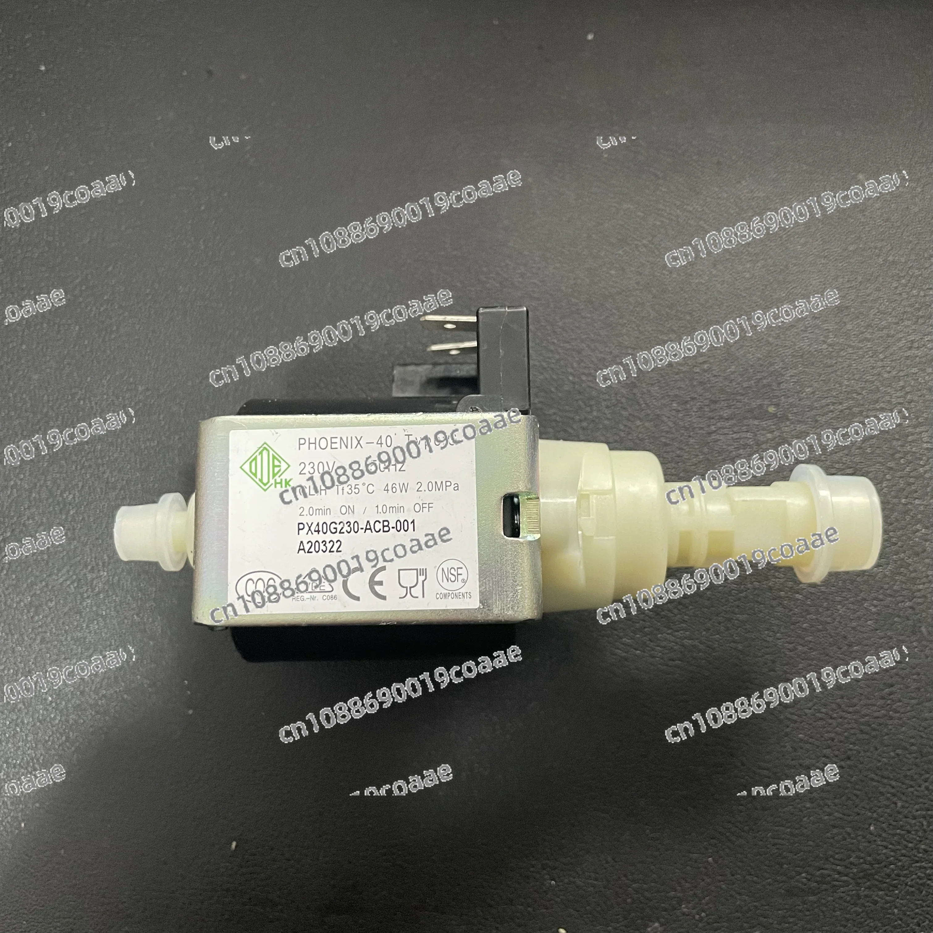 Original Electromagnetic Pump, P500U,P600L,PHOENIX-40, 50,B2P, P400, New