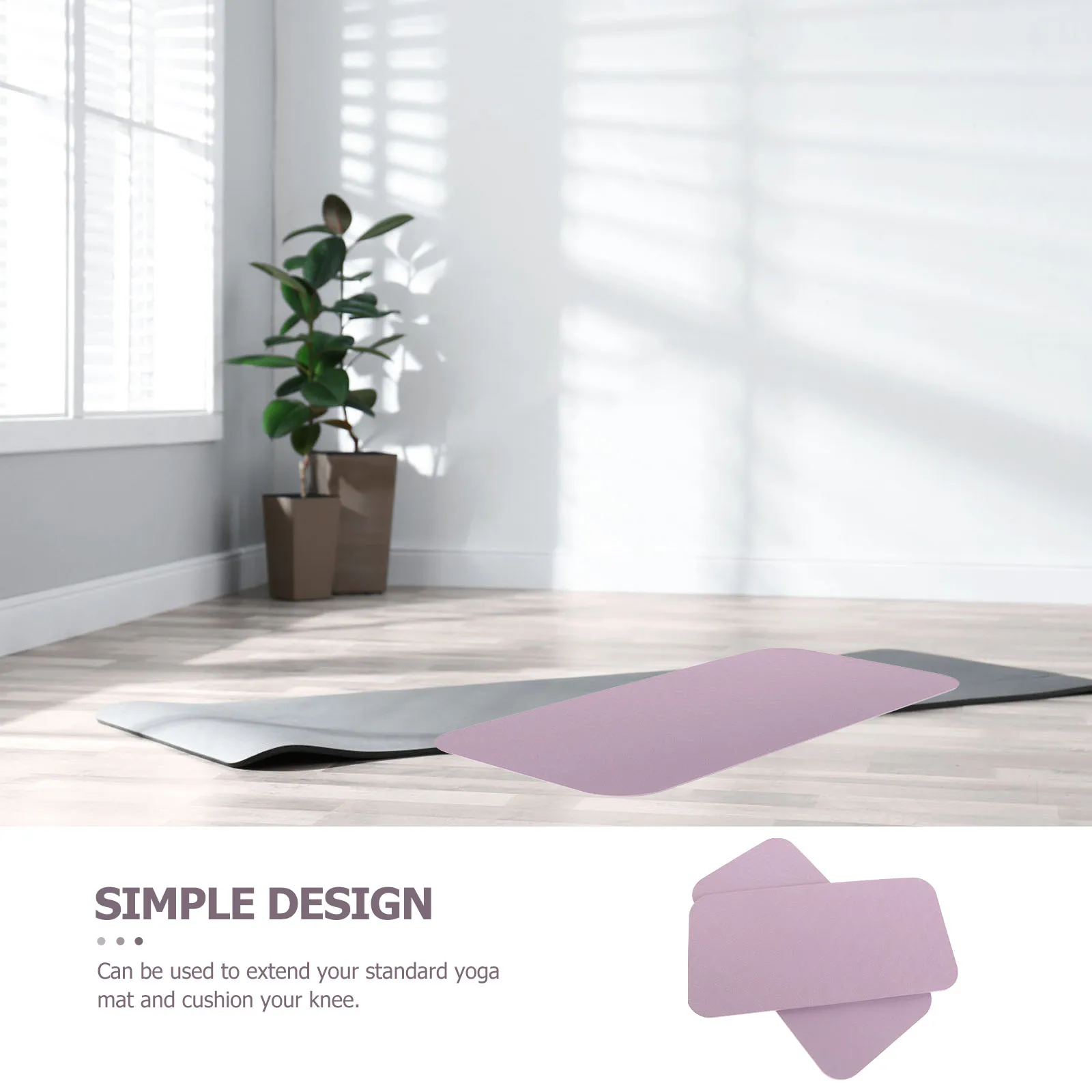 

Abdominal Wheel Mat Knee Pad for Exercise Pads Yoga Women Cushion Cushions Working Out