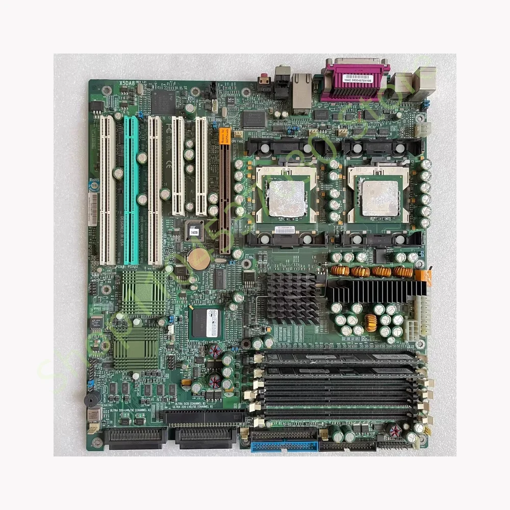 Perfect test Stable performance X5DA8 REV 1.21