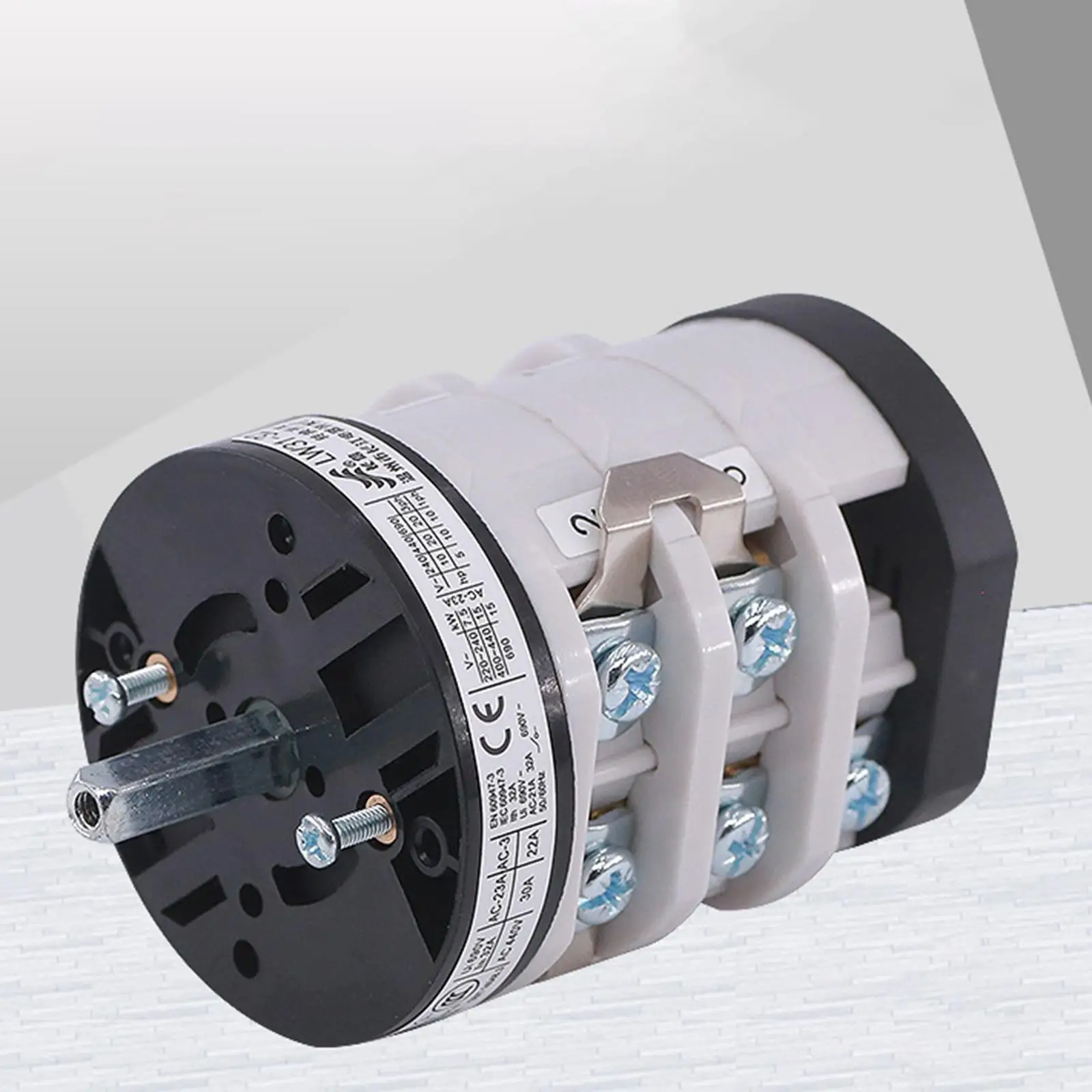 

Professional Tire Changer Motor Switch Replacement Forward Reverse Tool for Manual and Electric Tire Change Machine